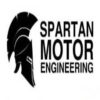 Spartan Motor Engine...
