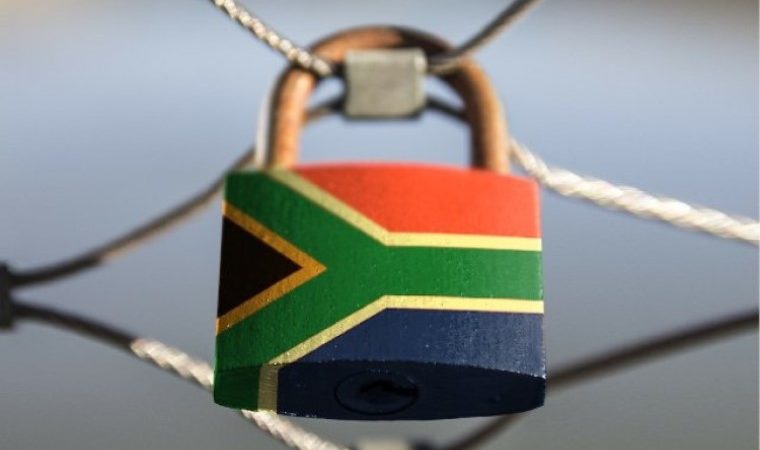 21-Day Lockdown – South Africa