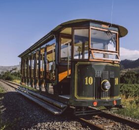 Franschoek Wine Tram