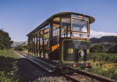 Franschoek Wine Tram