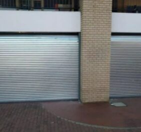 Roller Shutter Door ...