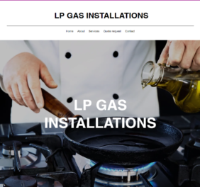 LP Gas Installations