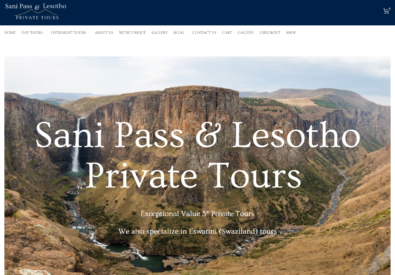 Sani Pass Private Tours