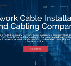 SD Cabling Company