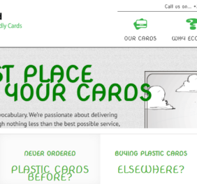 EcoCards