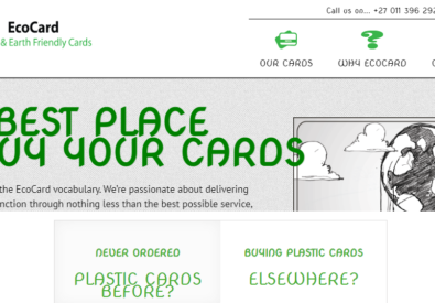 EcoCards