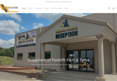 Sunbrite Forklifts